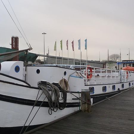Anna Maria II Hotel Amsterdam Luaran gambar