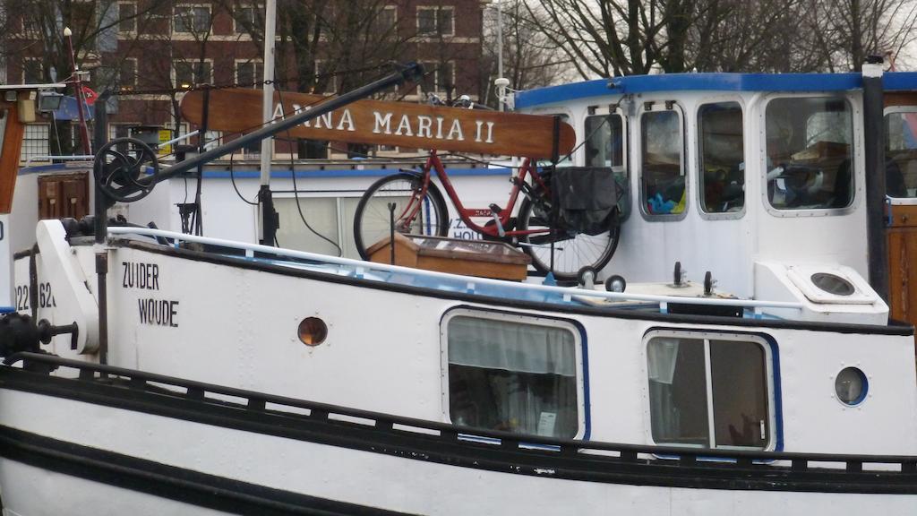 Anna Maria II Hotel Amsterdam Luaran gambar