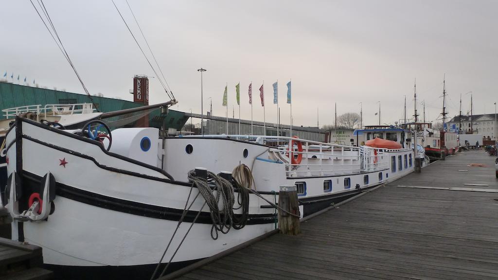 Anna Maria II Hotel Amsterdam Luaran gambar