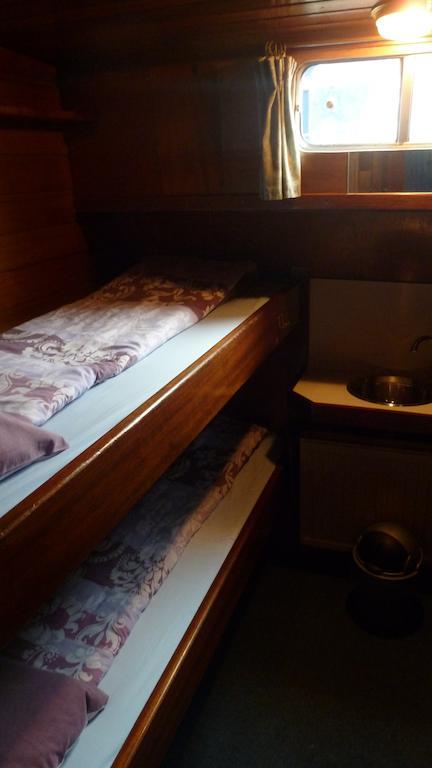 Anna Maria II Hotel Amsterdam Bilik gambar